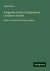 Marguerite Chalis et la légende de Clotilde de Surville