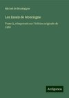 Les Essais de Montaigne