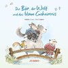 Der Bär, der Wolf und das blaue Geheimnis