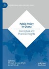 Public Policy in Ghana