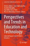 Perspectives and Trends in Education and Technology