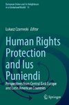 Human Rights Protection and Ius Puniendi