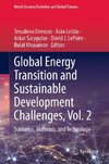 Global Energy Transition and Sustainable Development Challenges, Vol. 2