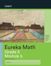 Eureka Math Grade 5 Learn Workbook #3 (Module 5)