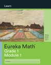 Eureka Math Grade 1 Learn Workbook #1 (Module 1)