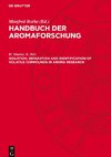 Handbuch der Aromaforschung, Isolation, separation and identification of volatile compounds in aroma research