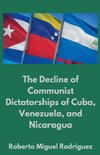 The Decline of Communist Dictatorships in Cuba, Venezuela, and Nicaraguia