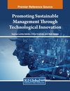 Promoting Sustainable Management Through Technological Innovation