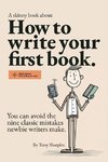 How to write your first book