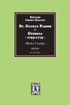 English Crown Grants, St. George Parish in Georgia, 1755-1775