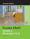 Eureka Math Grade 3 Student Edition Book #3 (Modules 4 & 5)