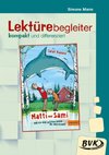 Matti und Sami und die drei größten Fehler des Universums. Lektürebegleiter - kompakt und differenziert: