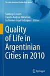 Quality of Life in Argentinian Cities in 2010