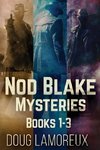 Nod Blake Mysteries - Books 1-3