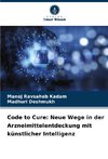 Code to Cure: Neue Wege in der Arzneimittelentdeckung mit künstlicher Intelligenz