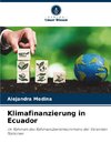 Klimafinanzierung in Ecuador