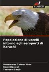 Popolazione di uccelli intorno agli aeroporti di Karachi