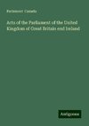 Acts of the Parliament of the United Kingdom of Great Britain end Ireland