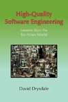 High-Quality Software Engineering