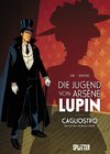 Die Jugend von Arsène Lupin - Cagliostro (Graphic Novel)