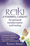 Reiki -  A Powerful Catalyst for Personal Transformation and Healing