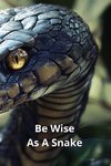 Be Wise As A Snake