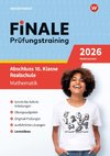 FiNALE Prüfungstraining Abschluss 10. Klasse Realschule Niedersachsen. Mathematik 2026