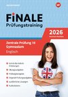 FiNALE Prüfungstraining Zentrale Prüfung 10 Gymnasium Nordrhein-Westfalen. Englisch 2026