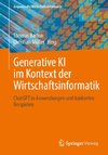 Generative KI im Kontext der Wirtschaftsinformatik