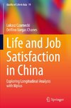 Life and Job Satisfaction in China