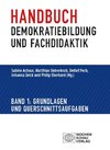 Handbuch Demokratiebildung und Fachdidaktik