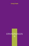 Erinnerungen