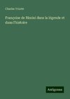 Françoise de Rimini dans la légende et dans l'histoire