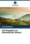 ICT-Projekte im öffentlichen Dienst