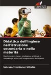 Didattica dell'inglese nell'istruzione secondaria e nella maturità