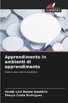 Apprendimento in ambienti di apprendimento