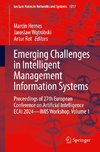 Emerging Challenges in Intelligent Management Information Systems