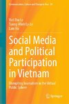 Social Media and Political Participation in Vietnam