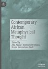 Contemporary African Metaphysical Thought