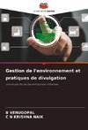 Gestion de l'environnement et pratiques de divulgation