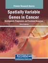 Spatially Variable Genes in Cancer