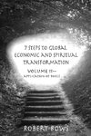 7 Steps to Global Economic and Spiritual Transformation