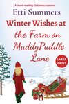 Winter Wishes at the Farm on Muddypuddle Lane