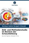 Zeit- und Methodenstudie im Bereich der Schaumbildung