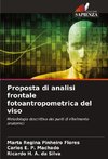 Proposta di analisi frontale fotoantropometrica del viso