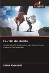 La crisi del debito