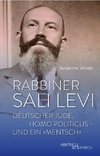 Rabbiner Sali Levi