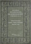 Beiträge zur Geschichte des Burschenbunds-Convents B. C.