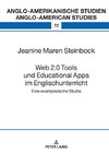 Web 2.0 Tools und Educational Apps im Englischunterricht