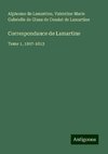 Correspondance de Lamartine